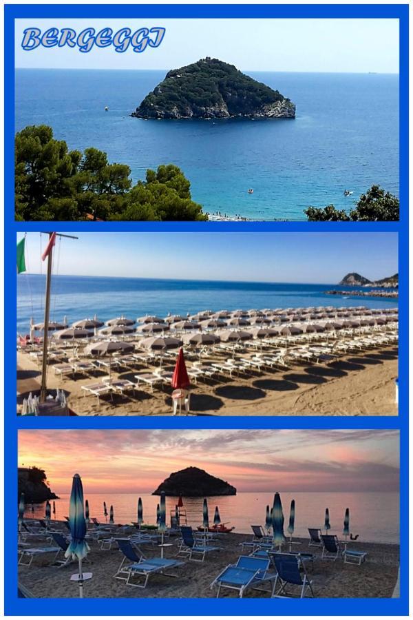 La Casa Di Anna A Due Passi Dal Mare... E Non Solo Apartment Vado Ligure Ngoại thất bức ảnh