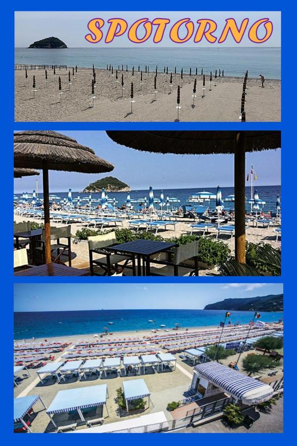La Casa Di Anna A Due Passi Dal Mare... E Non Solo Apartment Vado Ligure Ngoại thất bức ảnh