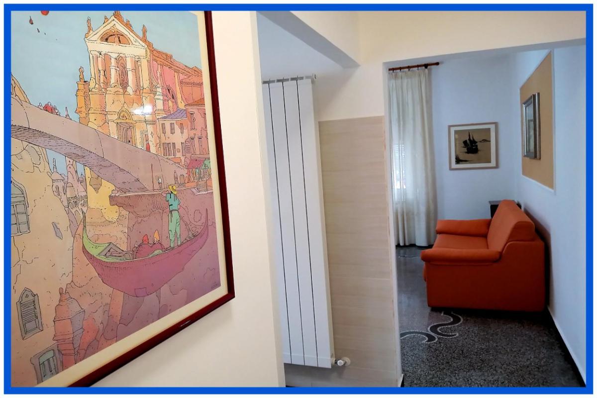 La Casa Di Anna A Due Passi Dal Mare... E Non Solo Apartment Vado Ligure Ngoại thất bức ảnh